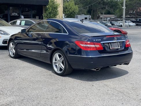 Used 2013 Mercedes-Benz E 350 Coupe w/ Premium 2 Pkg image 19
