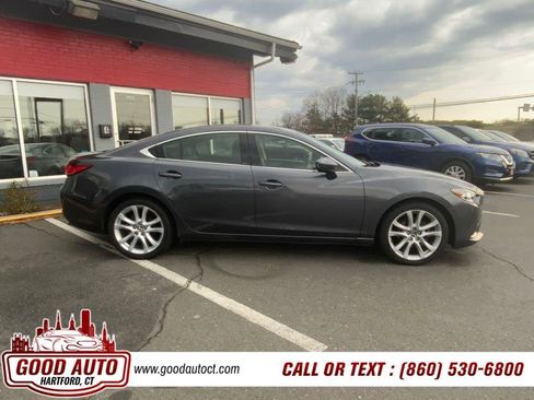 Used 2016 MAZDA MAZDA6 Touring image 4