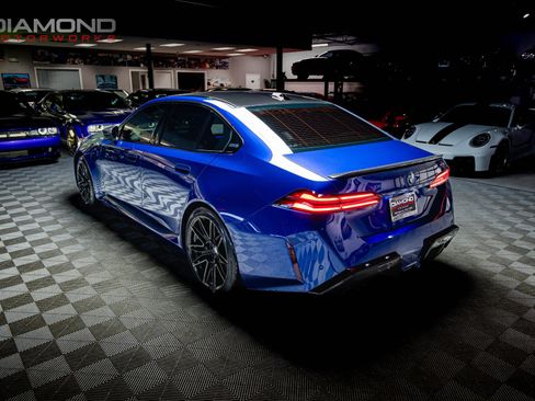 Used 2025 BMW M5 w/ Carbon Package image 61