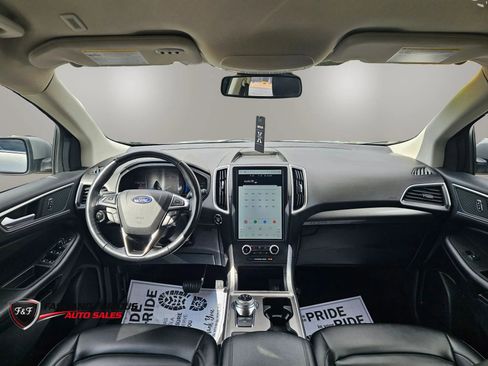 Used 2023 Ford Edge SEL w/ Convenience Package AWD/4WD image 15