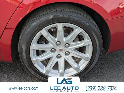 Used 2014 Cadillac CTS Sedan RWD image 10