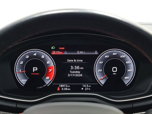 Used 2024 Audi S5 Premium Plus w/ Premium Plus Package AWD/4WD image 18