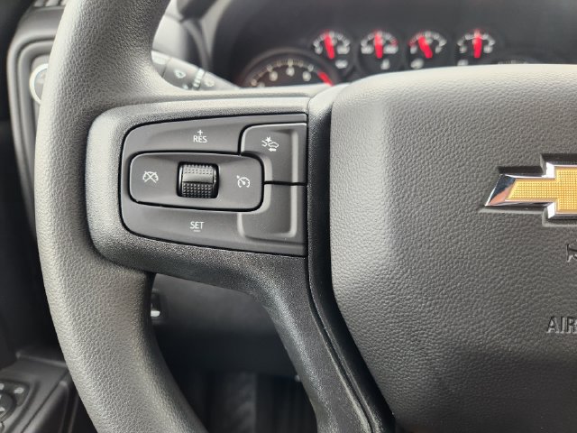 New 2026 Chevrolet Silverado 2500 Custom w/ Custom Value Package AWD/4WD image 29
