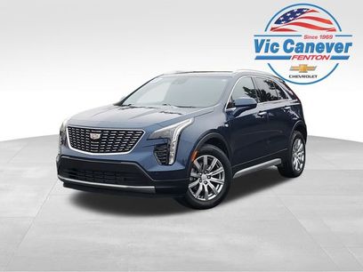 Used 2020 Cadillac XT4 Premium Luxury w/ Cold Weather Package