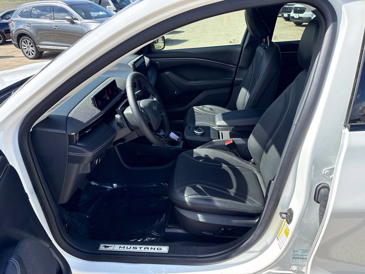 Used 2023 Ford Mustang Mach-E Premium RWD image 19