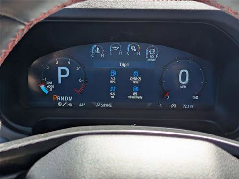 New 2025 Ford Bronco Raptor image 11