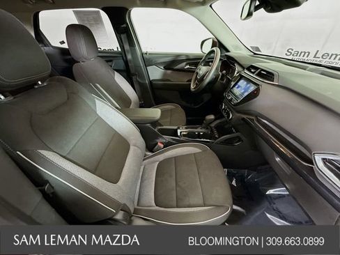 Used 2023 Chevrolet TrailBlazer LT w/ Convenience Package image 25