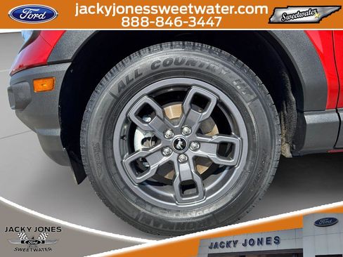Certified 2024 Ford Bronco Sport Big Bend w/ Convenience Package AWD/4WD image 9