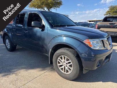 Used 2015 Nissan Frontier SV