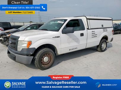Used 2014 Ford F150 XL