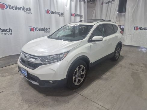 Used 2019 Honda CR-V EX image 5