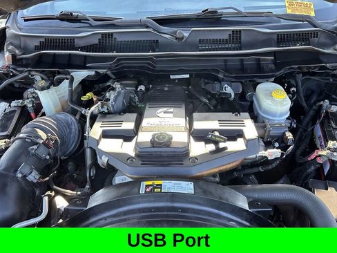 Used 2016 RAM 3500 Tradesman w/ Cold Weather Group image 11