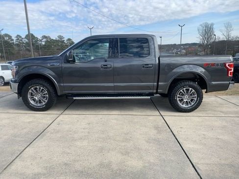 Used 2019 Ford F150 Lariat w/ FX4 Off-Road Package image 6