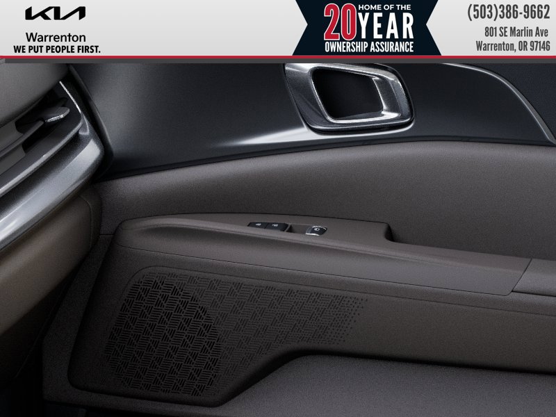 New 2027 Kia Carnival LXS FWD image 27