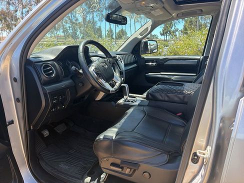 Used 2014 Toyota Tundra Platinum AWD/4WD image 5