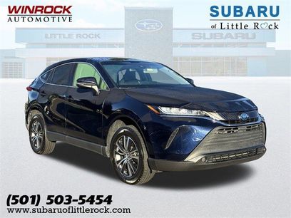 Used 2022 Toyota Venza LE