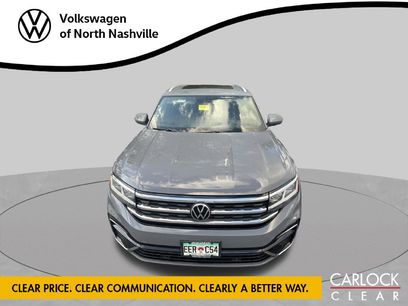 Used 2021 Volkswagen Atlas Cross Sport SE w/ Panoramic Sunroof Package