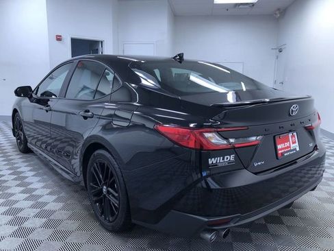 Certified 2025 Toyota Camry SE image 12