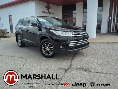 Used 2017 Toyota Highlander XLE