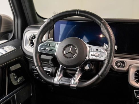 Used 2021 Mercedes-Benz G 63 AMG 4MATIC image 10