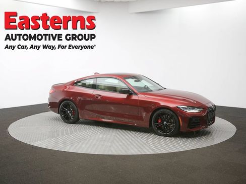 Used 2023 BMW M440i Coupe w/ Premium Package RWD image 47