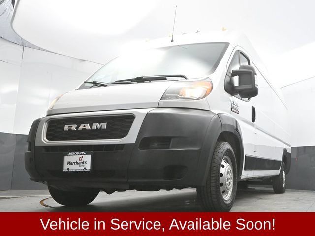 Used 2021 RAM ProMaster 3500 FWD image 21