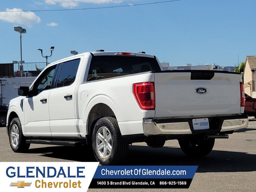 Used 2023 Ford F150 XLT w/ Equipment Group 301A Mid RWD image 5