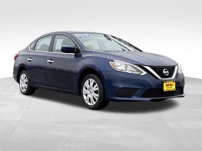 Used 2018 Nissan Sentra S