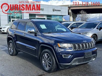 Used 2018 Jeep Grand Cherokee Limited