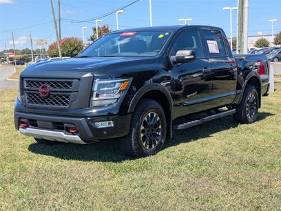 Certified 2024 Nissan Titan PRO-4X w/ Pro-4x Convenience Package