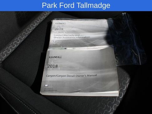 Used 2018 GMC Canyon SLE w/ SLE Convenience Package image 29