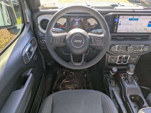 New 2026 Jeep Wrangler Sport S image 14