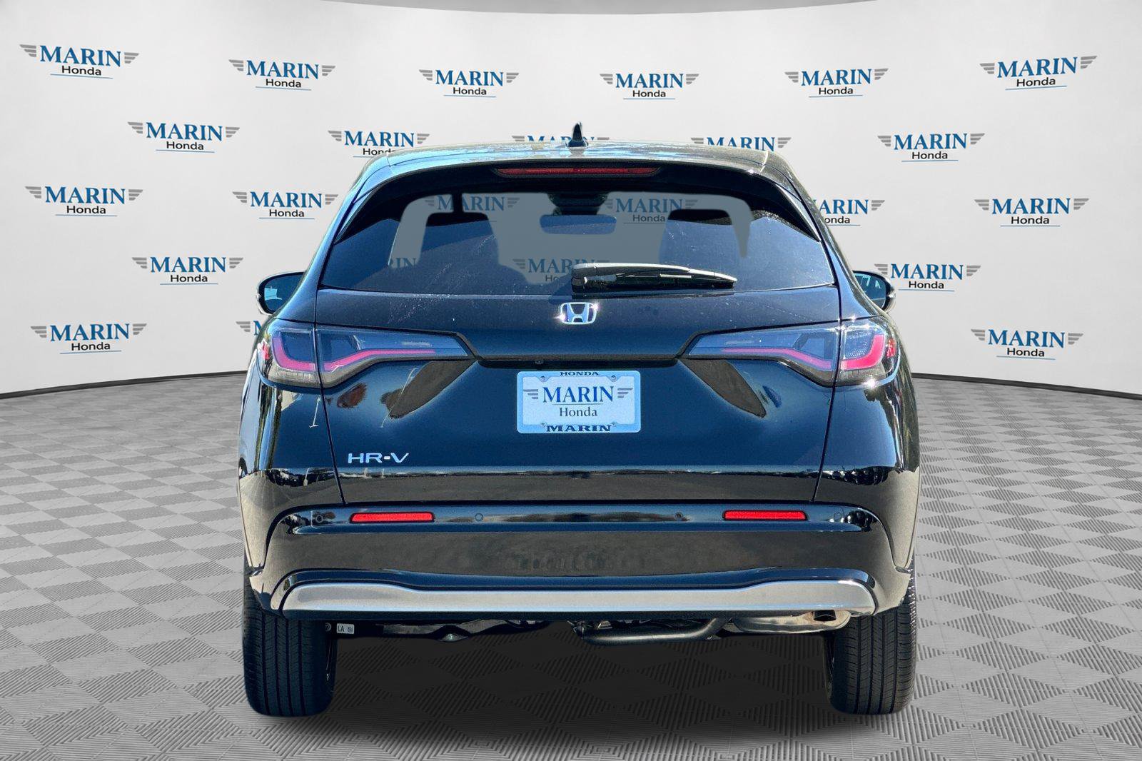 New 2027 Honda HR-V EX-L image 4