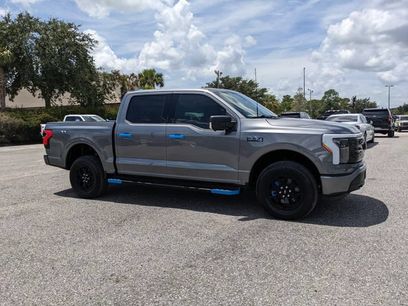 Used 2025 Ford F150 Lightning XLT