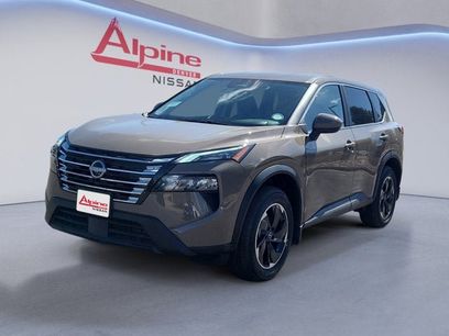New 2025 Nissan Rogue SV
