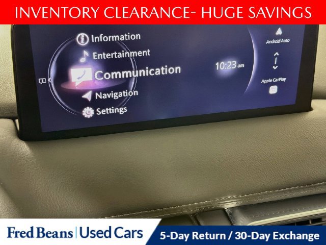 Used 2024 MAZDA CX-5 Signature AWD/4WD image 21