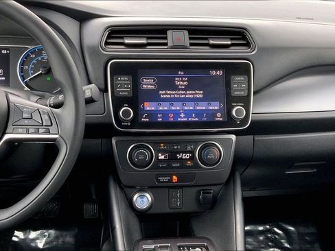 Used 2021 Nissan Leaf S w/ S Charge Package image 9