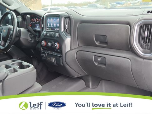 Used 2023 Chevrolet Silverado 2500 LT w/ Convenience Package image 35