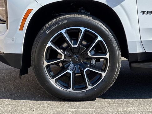 Certified 2026 Chevrolet Tahoe RST AWD/4WD image 28