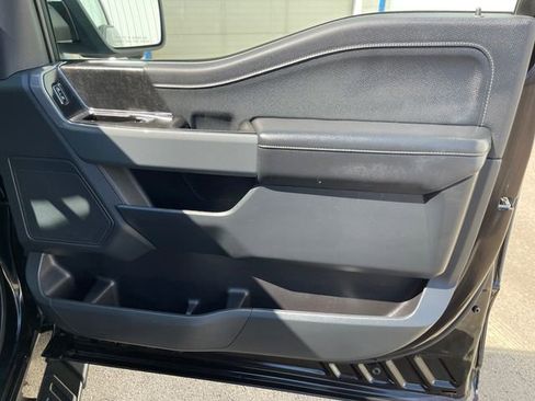 Used 2023 Ford F150 XLT w/ Equipment Group 302A High AWD/4WD image 37