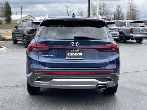 Used 2022 Hyundai Santa Fe SEL w/ Cargo Package image 6