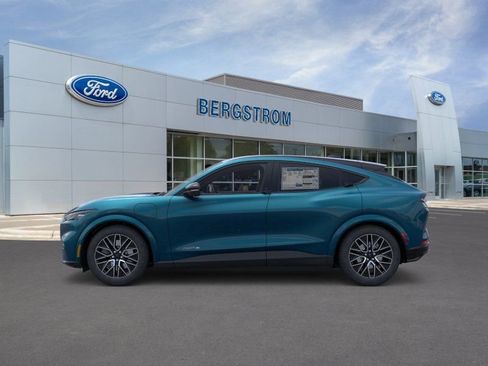 New 2026 Ford Mustang Mach-E Premium w/ Technology Package AWD/4WD image 3