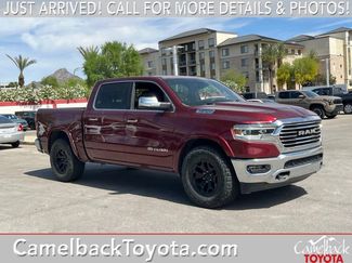 Used 2021 RAM 1500 Limited video 1