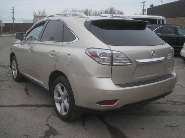 Used 2012 Lexus RX 350 AWD w/ Premium Pkg image 7