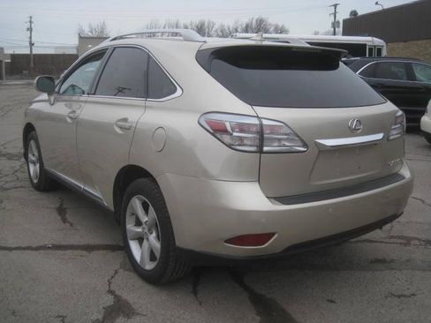 Used 2012 Lexus RX 350 AWD w/ Premium Pkg image 7
