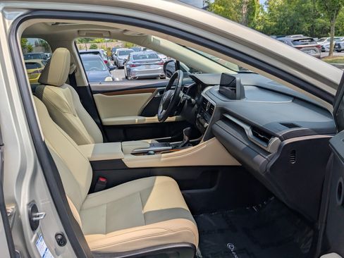 Used 2021 Lexus RX 350 AWD w/ Premium Package image 11