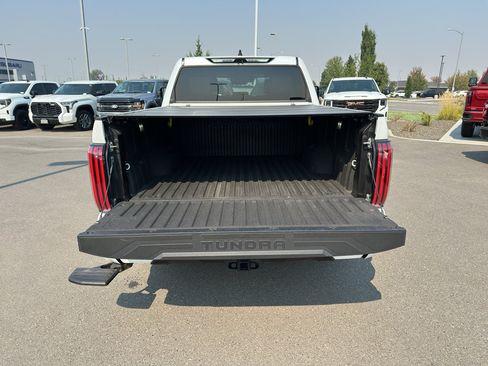 Used 2023 Toyota Tundra Platinum w/ Advanced Package AWD/4WD image 12