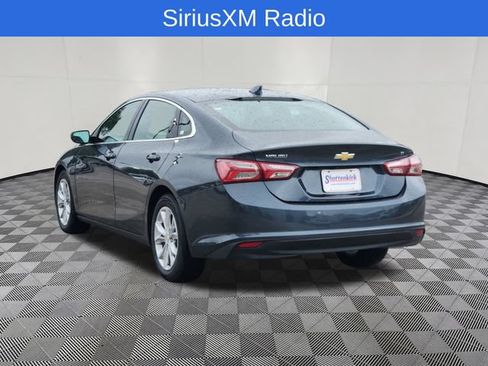 Used 2021 Chevrolet Malibu LT FWD image 4