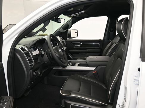 Used 2026 RAM 1500 Laramie w/ Night Edition AWD/4WD image 11