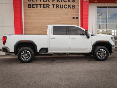 Used 2024 GMC Sierra 2500 SLE w/ SLE Convenience Package